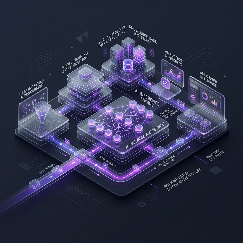 AccIntelligence Mockup