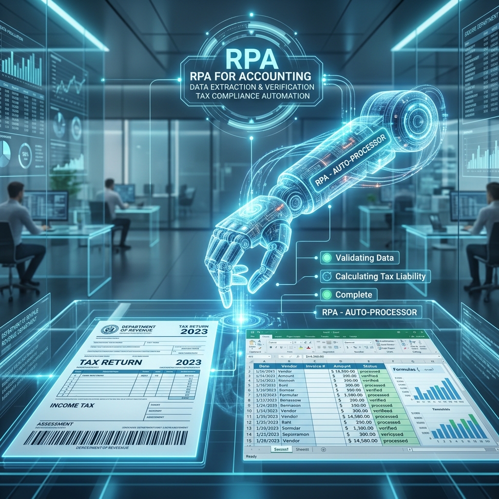 AccRPA Mockup